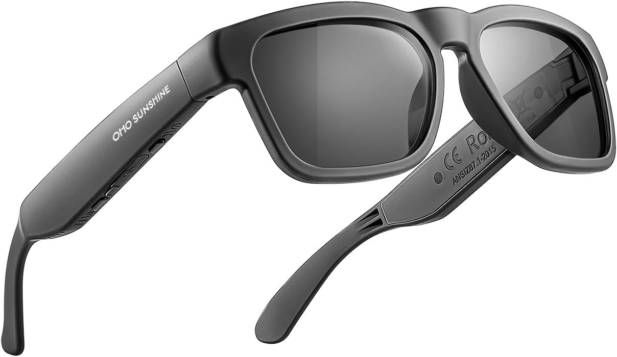 HO上榜 这些智能眼镜在10月美国亚马逊卖爆pg电子中国Ray-Ban、Oakley、O(图13)